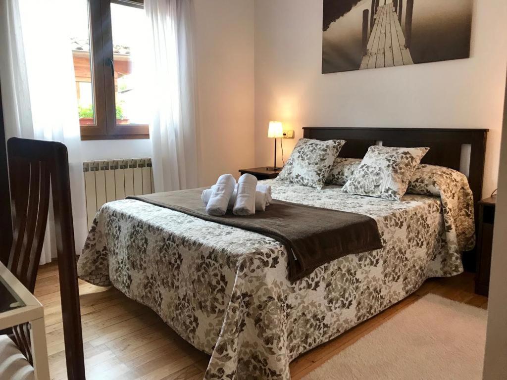 El Barredo Villa Onís Екстериор снимка
