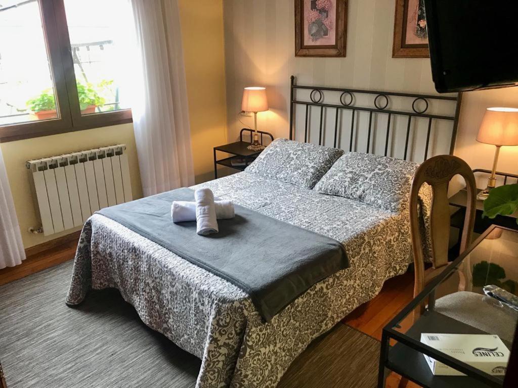 El Barredo Villa Onís Екстериор снимка